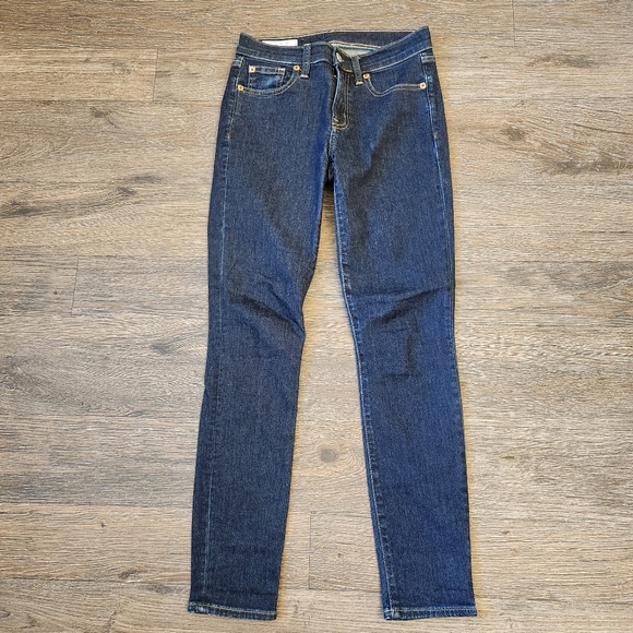 GAP Denim - GAP True Skinny Mid Rise Women's Jeans - Size 0R